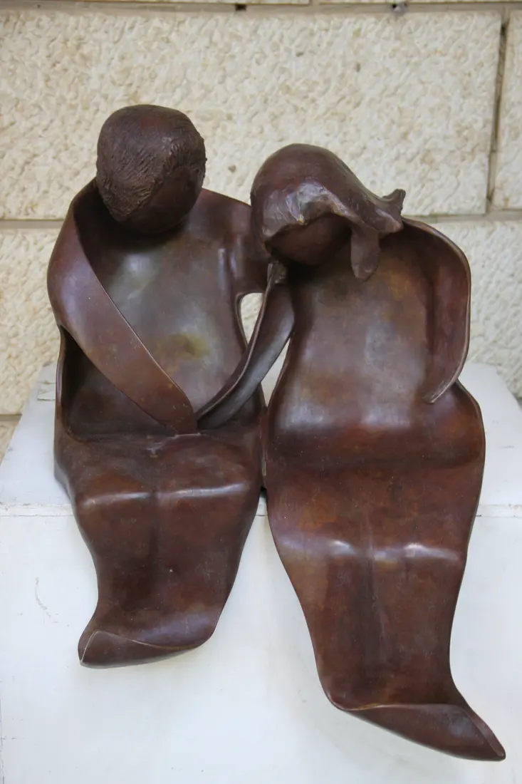 Young lovers